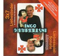 3x7 Liebeslieder/Liebesspielsonate (2CD) [Import]