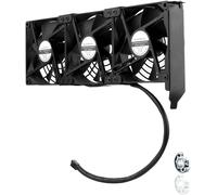 3x92mm 2 Pin Graphics Card Cooling Fan GPU Fan PCI Fan Support SYS_FAN Interface Suitable for GTX 1080TI GTX1060 RTX 3080TI GTX 3080TI...