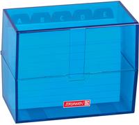 3XBRUNNEN 102057033 Boîte à fiches A7 avec KK az
