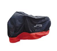 3xl 295x110x140 - Cubierta Universal Para Motocicleta, Protección Uv Para Exteriores, Scooter Para Todas Las Estaciones, Impermeable, Para Bicicleta, A Prueba De Lluvia, Cubierta Para Scooter - Rouge