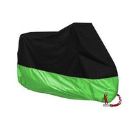3xl Pour 2201-2300mm - Cubiertas Universales Para Motocicleta, Protección Uv Para Exteriores, Cubierta Para Lluvia, Impermeable Para Scooter, Bicicleta, Tienda De Campaña A Prueba De Polvo - Avec Des