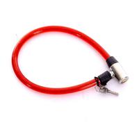 3xl Pour 221 230cm - Cubierta Universal De Lona Para Motocicleta, Impermeable A Prueba De Polvo, Protector Uv Para Scooter, Todas Las Estaciones, Bloqueo De Tela Para Motor De Bicicleta - Verrou Rouge