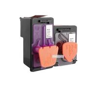 3YP17A X4E75A Tête d'impression X4E75A 3YP17A Cartouche d'encre pour HP Smart Tank 500 600 700 pour HP Smart Tank 660 670 700 6000 6001 7000 7001 7300 7301 766 00 76 Imprimante série 02 (1 noire, 1