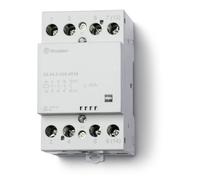 3Z 1R 40A 230 AC/DC contacteur module affichage 22.44.0.230.4710