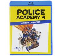 ポリスアカデミー4 市民パトロール (Blu-ray)