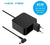 4.0*1.35mm Chargeur Alimentation pour PC Portable ASUS EeeBook E402MA E402M E402SA E402S E402NA E402N E402-45W 19V 1.75A-2.37A