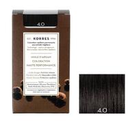 4.0 Châtain Naturel Coloration - Argan