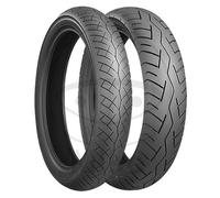 4.00-18 64H Pneumatique BRIDGESTONE BT45 Pour Kawasaki 650 Z Kz C Custom