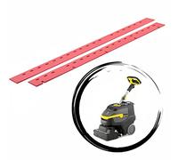 4.037-127.0, 4.037-035.0 Lèvre d'aspiration pour Kärcher BR 35/12 C, lèvre en caoutchouc