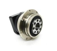 4:1 10:1~100:1 Ratio High Precision Helical Gear Flange Output Reducer Planetary Gearbox for Nema34 Stepper 80/90mm Servo electronic starter NWPNLXEA(Ratio 70,14mm Input)