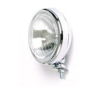 4 1/2 pouces Projecteur, chromé boîtier plat, - UNIVERSAL