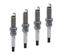 4/1 bougies d'allumage iridium-platine, compatibles avec les pièces détachées for MG GS HS 950 RX5 RX8 XUS D90 G10 G20 RG10 RG20 T60 T70 T90 2.0T(4PCS)