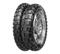 4.10-18 66P Tt M+S Pneumatique Conti TKC80 For Yamaha 350 XT 1986-1990