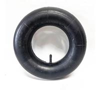 4 10/3 50 6 Chambre à air de rechange pour brouette et quad en caoutchouc robuste (bouche droite)