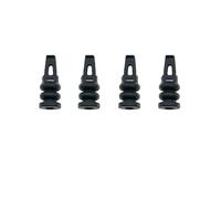 4/10 Billes Antichoc en Caoutchouc for caméras stabilisées Air 2(4pcs Rubbers)