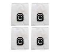 4/10 Vacuum Cleaner Dust Bags, Suitable, Compatible For Tefal, And For Moulinex Vacuum Cleaners, 3.5L Large Capacity Filter Accessory.(4pcs)