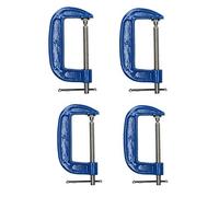 4"/100mm Heavy Duty G C C Collier Fermoir du porte-Poignée de serrage étau 4pk