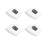 4/10PCS High Filtration Dust Bag Compatible With Rowenta ZR200540 ZR200720 ZR200520 Hygiene Plus For Silence Force 4A Vacuum Cleaner Parts (Color : 4PCS)