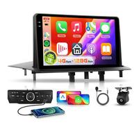 【4+128G】 Hodozzy Carplay Autoradio pour Renault Megane 3 Export 2009-2014, 9 Pouces Ecran in-Cell Android Autoradio avec Bluetooth 5.0/Android Auto/WiFi/GPS/RDS/FM/USB/DSP+Canbus