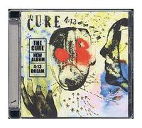 The Cure – 4:13 Dream – CD