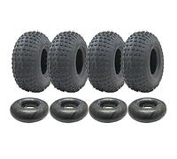4-145/70-6 - Kit pneus et