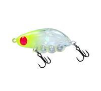 4.1g 35 Mm Crankbait Dur Laures De Naufrage des Sauts en Eau Salée Wobblers Baites Pêche À La Natation avec Hook Tarible Abs Pêche Dure