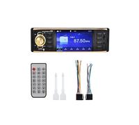 Autoradio GENERIQUE 4.1in Lecteur de voiture MP5-4019B stéréo avec support autoradio Bluetooth carte mémoire USB
