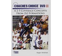 4-2-5 Coverage Concepts From 2x2 Formations