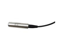 4-20 mA 0-3,3 V 0,5-4,5 V sortie 5 V Alimentation en tension Capteur de niveau d'eau Transmetteur 0-10 V 0-5 V RS485 DC24 V Type submersible(1-5V,10m range 25m cable)