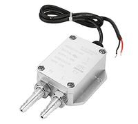4-20 mA Transmetteur de différence de pression, capteur de pression différentielle à haute précision et résistant aux surcharges pour les systèmes de chauffage, ventilation et cl (0~4Bon)