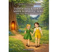 СКАЗКА О СОФИИ И ВИКЕ КНИГА 4 ТАЙНА ПОДЗЕМНОГО МИРА КОРНЕЙ СЛОВА