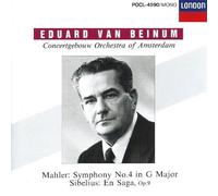 マーラー:交響曲第4番