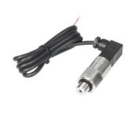 4-20mA 0-5V 0-10V sortie-1-0bar 0-1bar G1/4 transmetteur de pression sous vide transducteur capteur contrôleur 0.5% FS haute précision(0-5V,0-1bar)
