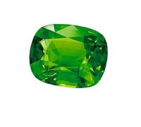 4,25 Ratti 3,00 carats certifié non chauffé non traité Pierre précieuse naturelle péridot en vrac par laboratoire certifiée pour homme ou femme - B0DKFRQG-AMZ, Small, Gemme
