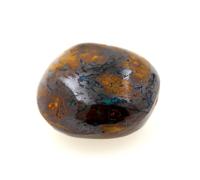 4.29 Cts Opale Matrix Boulder Queensland, Australie.