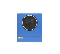4.2KW 24V Dual Output Hybrid Solar Inverter on-Grid/Off-Grid Pure Sine Wave 50Hz Built-in WiFi & 100A MPPT for PV 500V BMS RS485