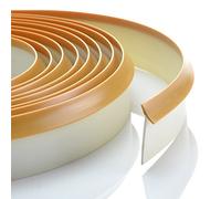 4.2m cuisine joint plan de travail dosseret marron couleur - autres couleurs disponibles