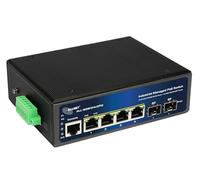 4 2P ALLNET ALL-SGI8106PMJ POE M Industrial