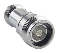 4.3/10 connecteur Mini DIN femelle Jack vers N femelle adaptateur de prise 4.3-10 Mini DIN femelle vers N Type adaptateur femelle¿1 Pack¿