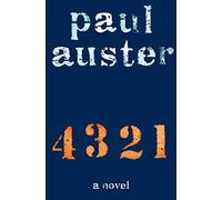 4 3 2 1 : A Novel, rough cut