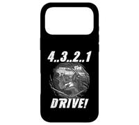 4 3 2 1 Drive! Old School Rally Start Motorsport Rallye Coque pour iPhone 17 Pro Max