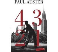4 3 2 1 - [Livre en VO] Auster, Paul (Auteur)