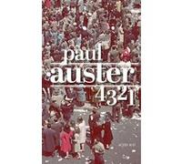 4 3 2 1 Paul Auster (Auteur), Gérard Meudal (Traduction)