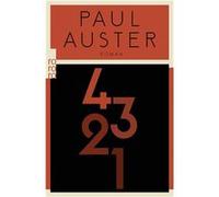 4 3 2 1 | Paul Auster Paul AusterPaul Auster (Auteur)