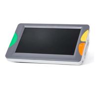 4,3 Pouces D'aide À La Lecture Électronique, Loupe Vidéo Numérique 2X-32X, 26 Modes De Couleur, avec Poignée Pliable, Adapté Aux Personnes Malvoyantes, Daltoniennes Et Ayant Une Vision Faible