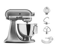 Robot pâtissier multifonction KitchenAid 5KSM95PSEMC 275 W Argent Inox G