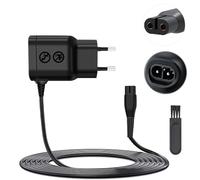 4,3V Chargeur Rasoir pour Philips Norelco OneBlade QP2520 QP2620 QP2510 MG3720 MG3730 MG5720 BT3206 BT3208 BT405, Shaver Charger A00390 Câble de Rasoir Électrique Cable Chargeur Tondeuse