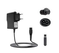 4,3V Chargeur Rasoir pour Philips Norelco OneBlade QP2520 QP2620 QP2510 MG3720 MG3730 MG5720 BT3206 BT3208 BT405, Shaver Charger A00390 Câble de Rasoir Électrique Cable Chargeur Tondeuse