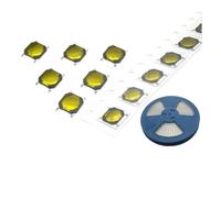 4 * 4 * 0.8 mm Tactile Push Button Switch Tact 4 Pin Switch Switch SMD NWPNLXEA(100PCS)