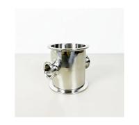 4" * 4" * 1.5" * 1.5" Short Type Tri Clamp 4 Way Connector Pipe Fitting For Homebrewing,Tri Clamp Style Cross,SS304